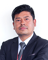 Dipendra K Shrestha